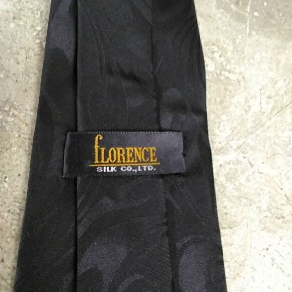 Florence Silk Co men's tie - Picture 6 of 6